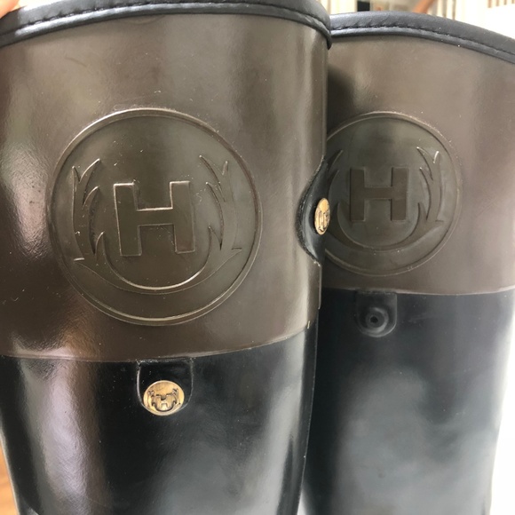 Hunter Regent Carlyle Rainboots - Picture 3 of 8